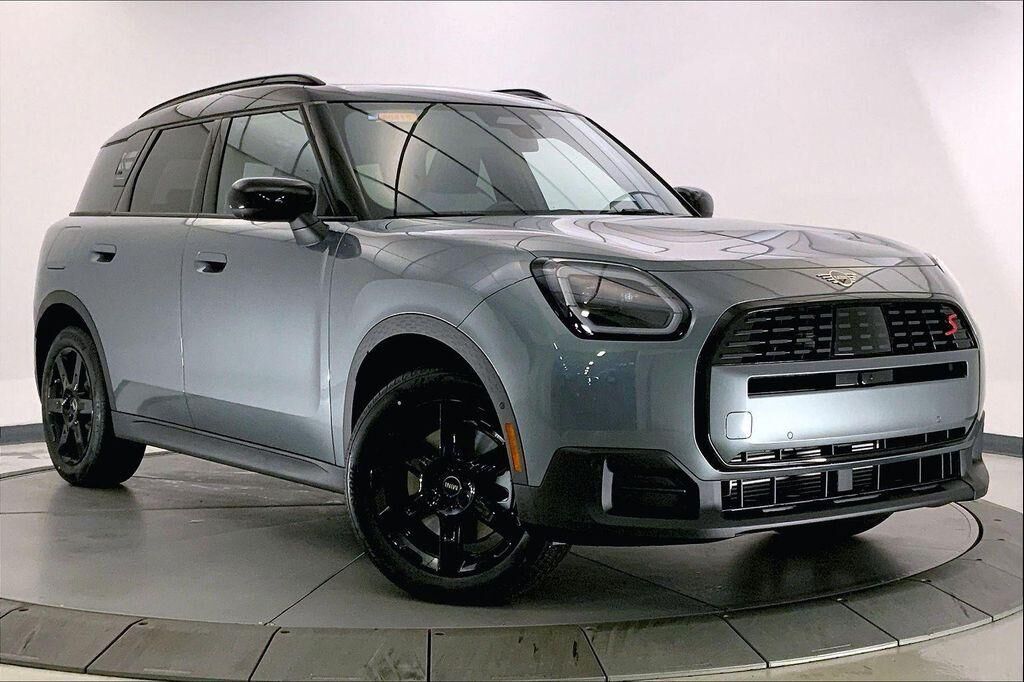 2026 MINI Countryman