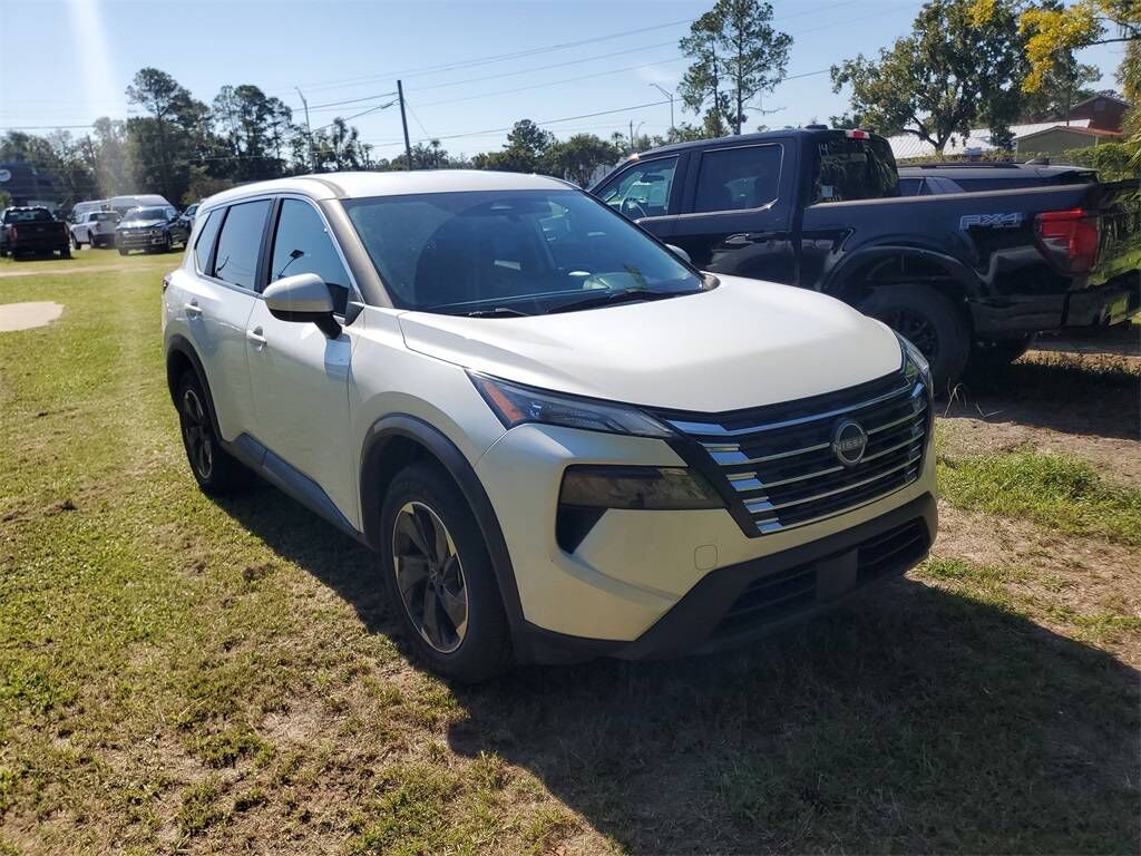 2024 NISSAN Rogue