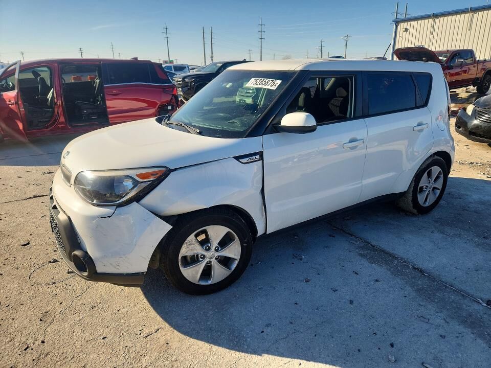 2016 KIA Soul