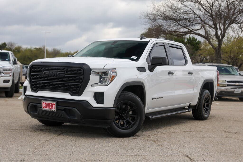 2019 GMC Sierra