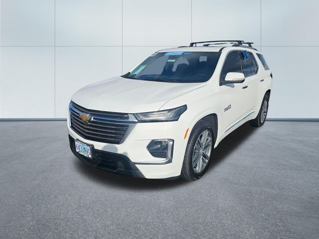 2023 CHEVROLET Traverse