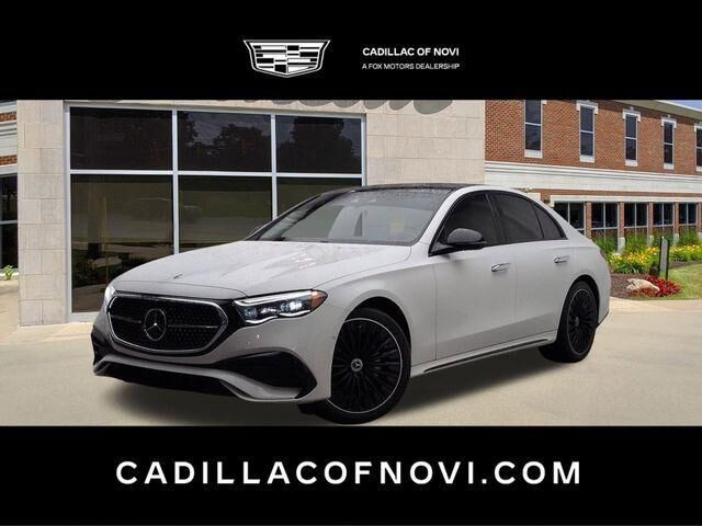 2024 MERCEDES-BENZ E-Class