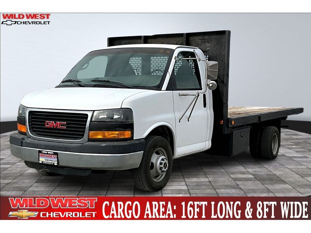 GMC Savana
