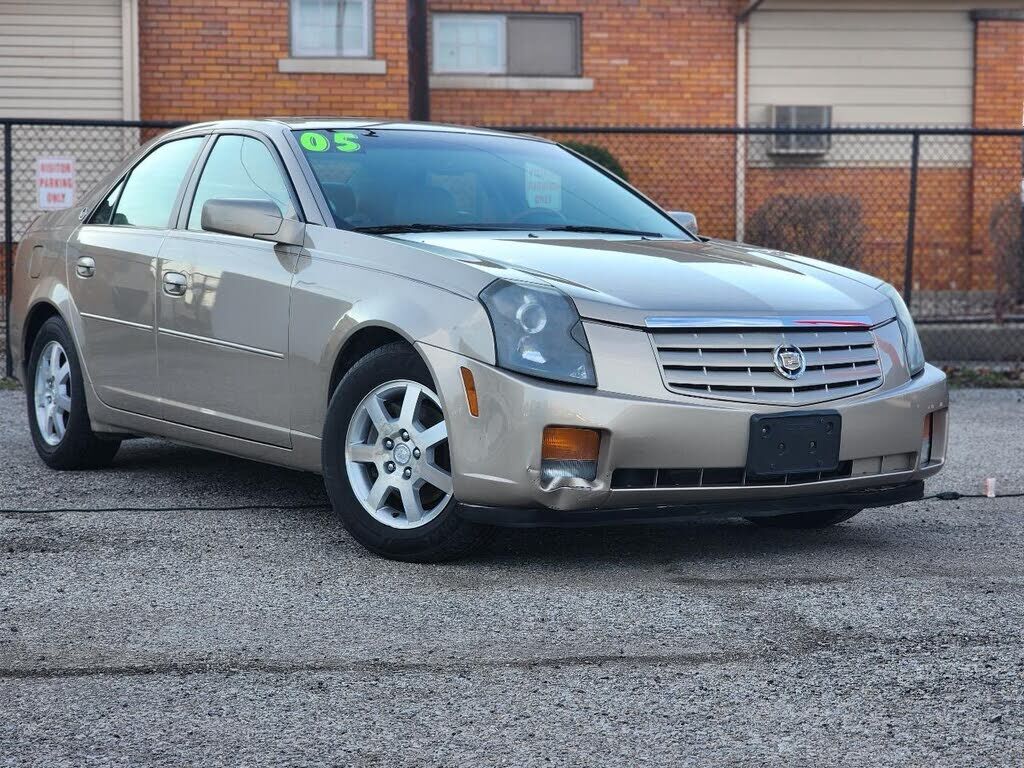 2005 CADILLAC CTS