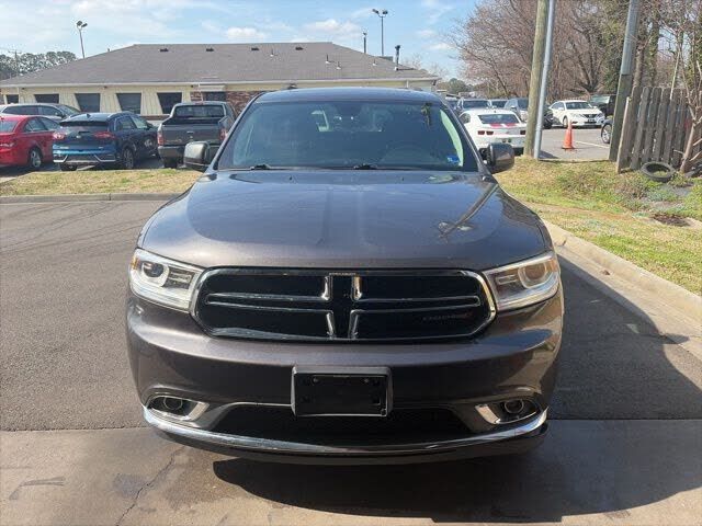 2017 DODGE Durango