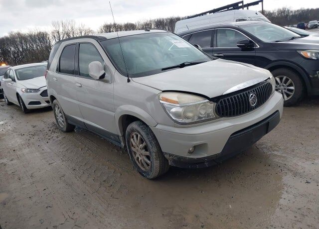 2007 BUICK Rendezvous