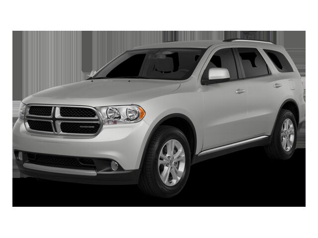 2013 DODGE Durango