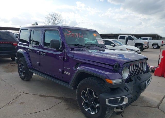 2023 JEEP Wrangler
