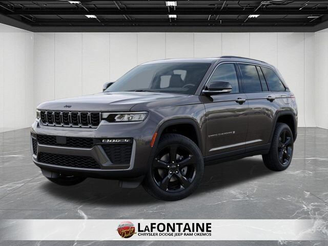 2026 JEEP Grand Cherokee