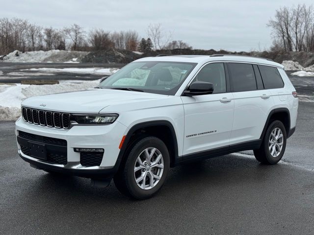 2022 JEEP Grand Cherokee