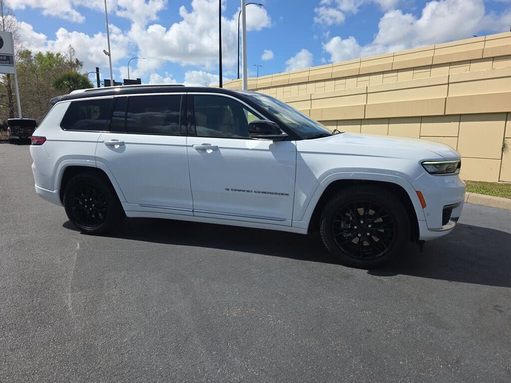 2023 JEEP Grand Cherokee