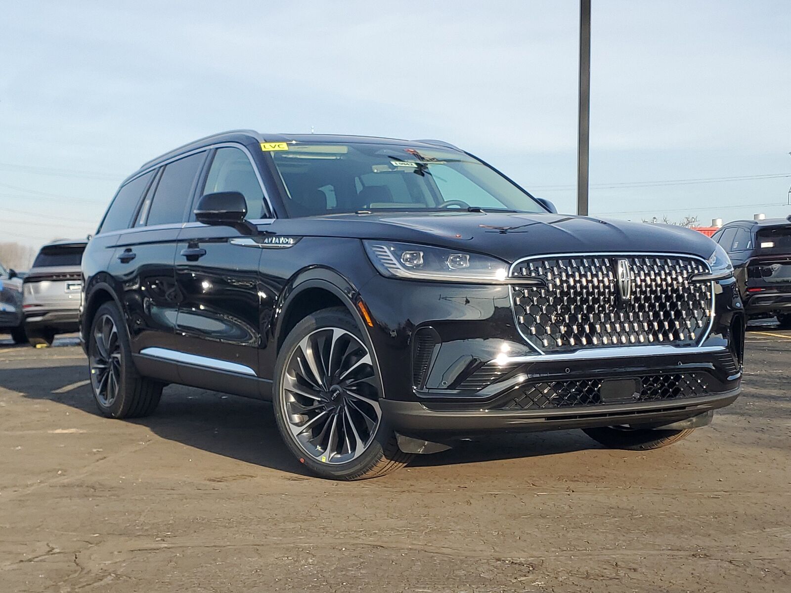 2026 LINCOLN Aviator