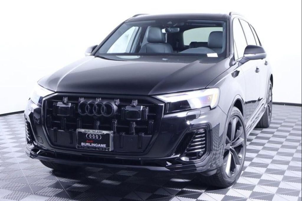 2026 AUDI Q7
