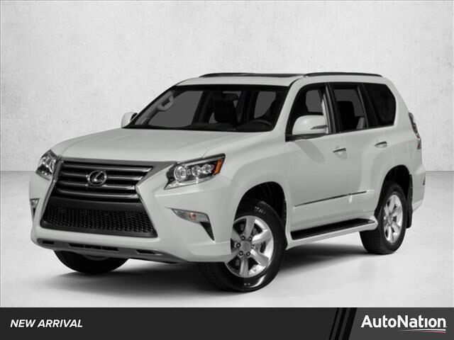 2015 LEXUS GX