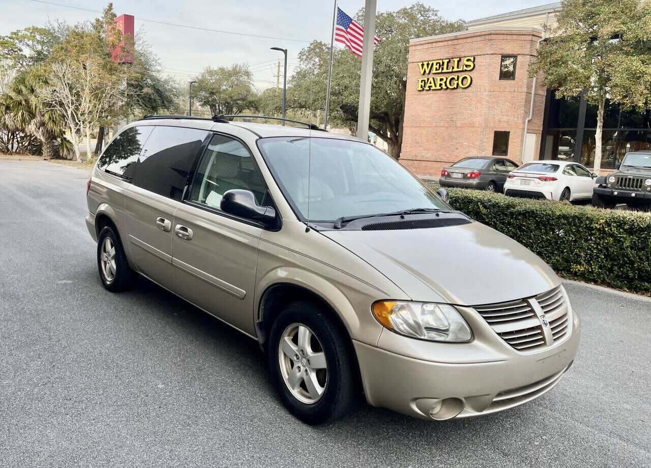 2006 DODGE Caravan