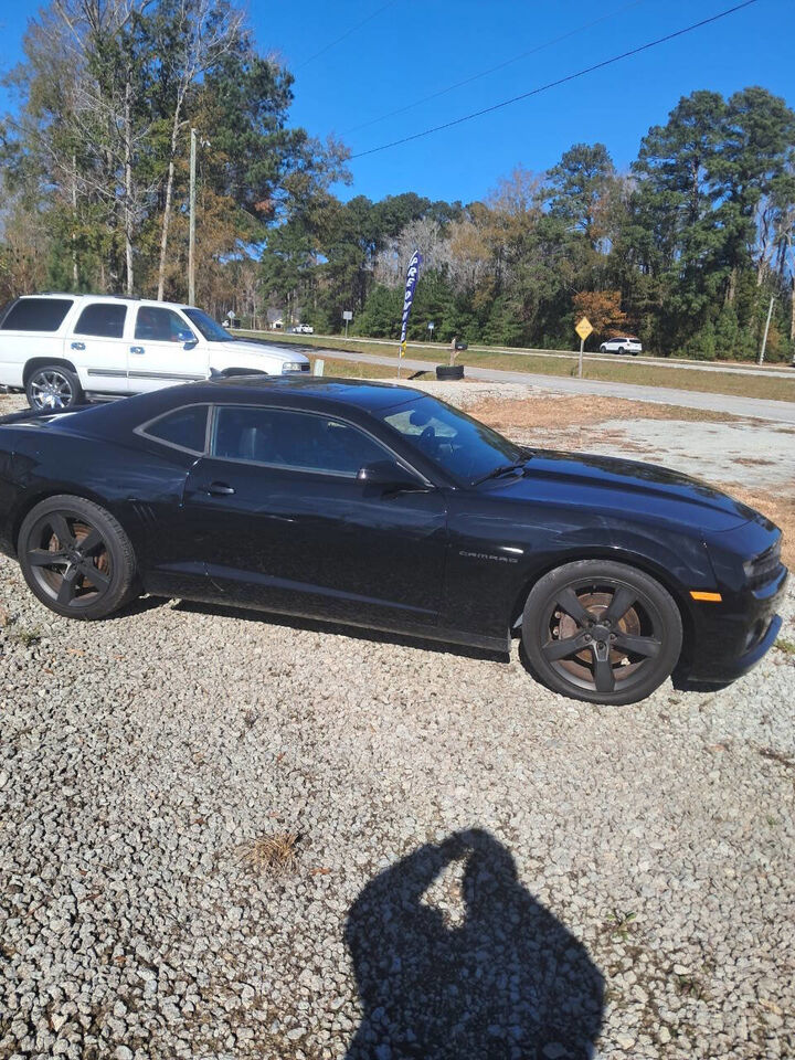 2011 CHEVROLET Camaro