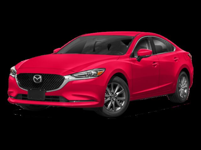 2018 MAZDA Mazda6