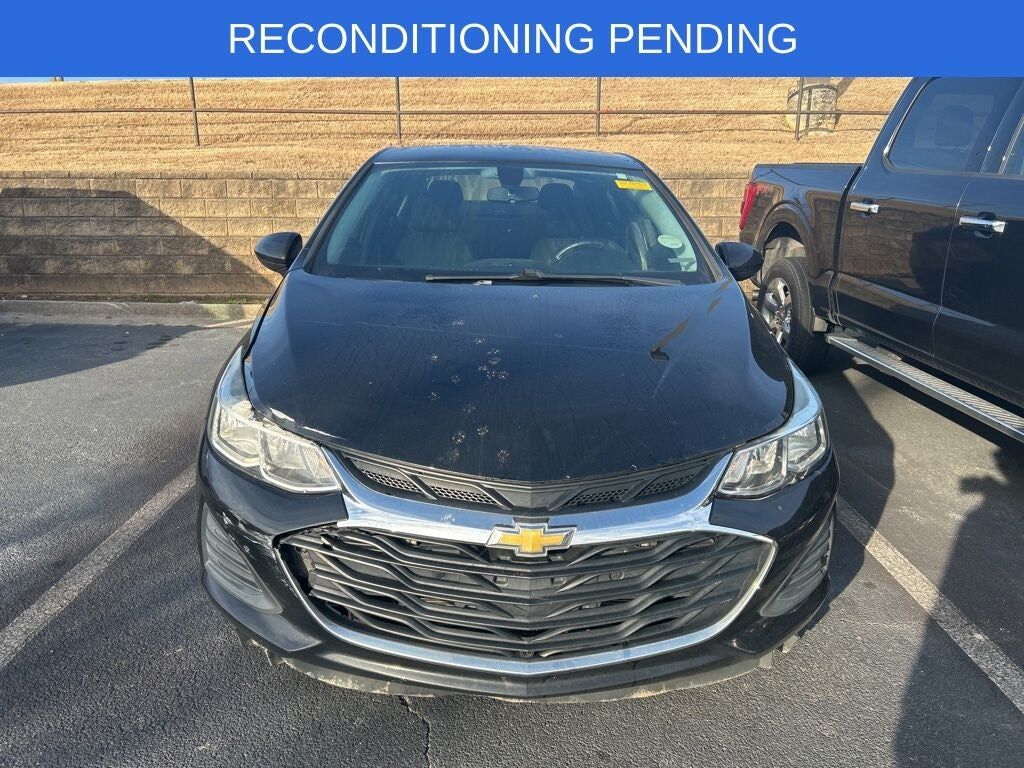 2019 CHEVROLET Cruze