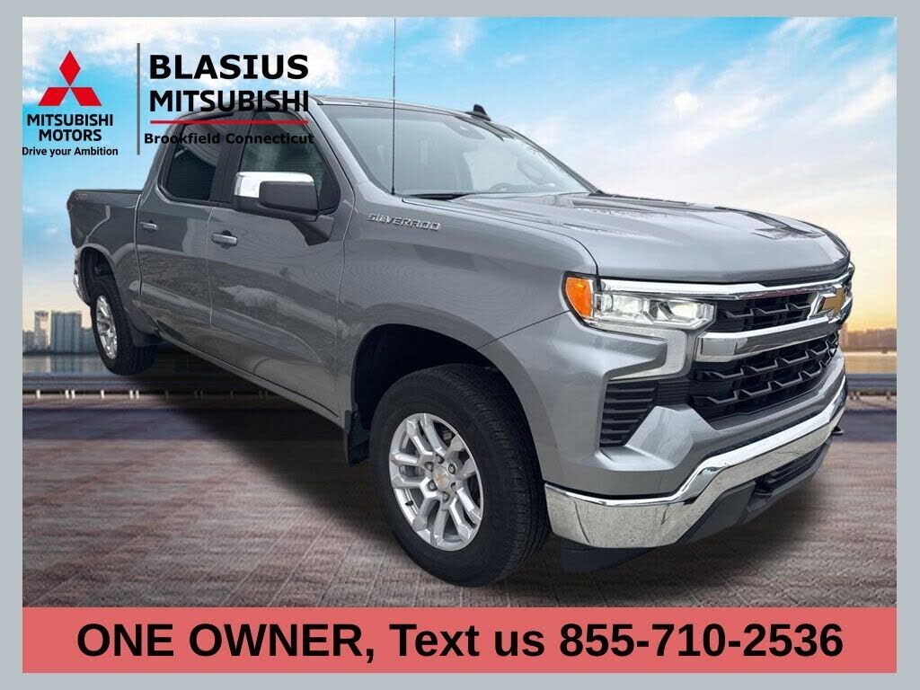 2023 CHEVROLET Silverado