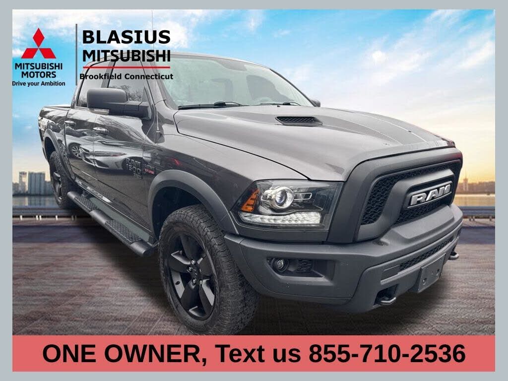 2019 RAM 1500