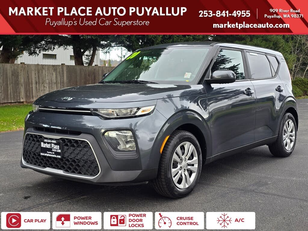 2020 KIA Soul
