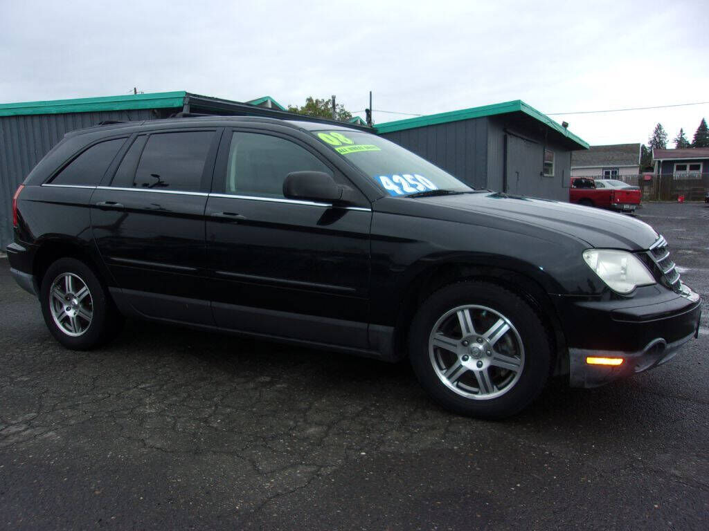 2008 CHRYSLER Pacifica
