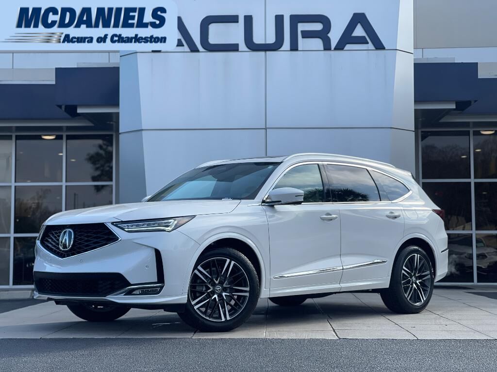 2026 ACURA MDX