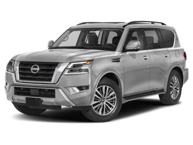 2024 NISSAN Pathfinder