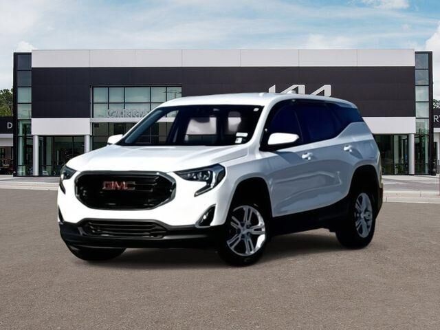 2020 GMC Terrain