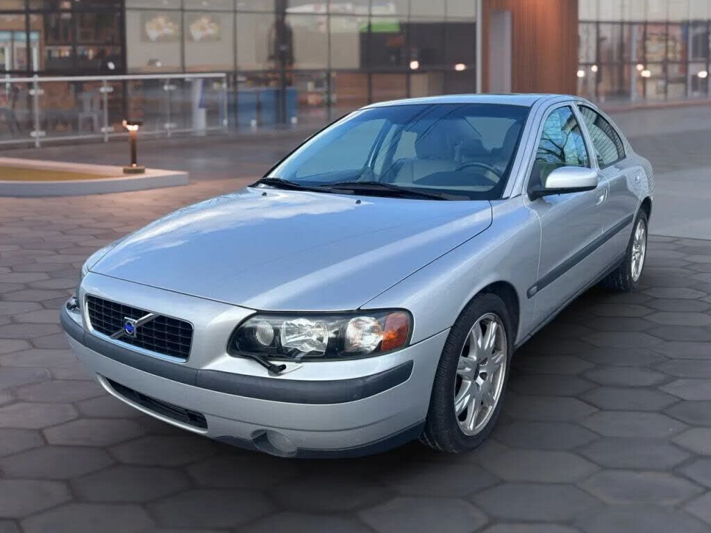 Volvo S60