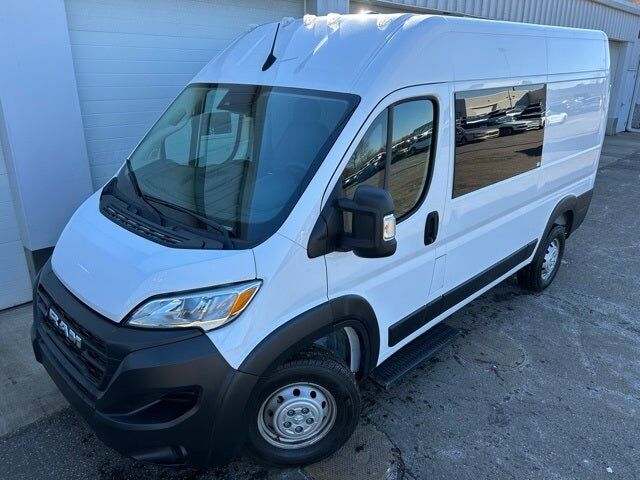2023 RAM Promaster 3500