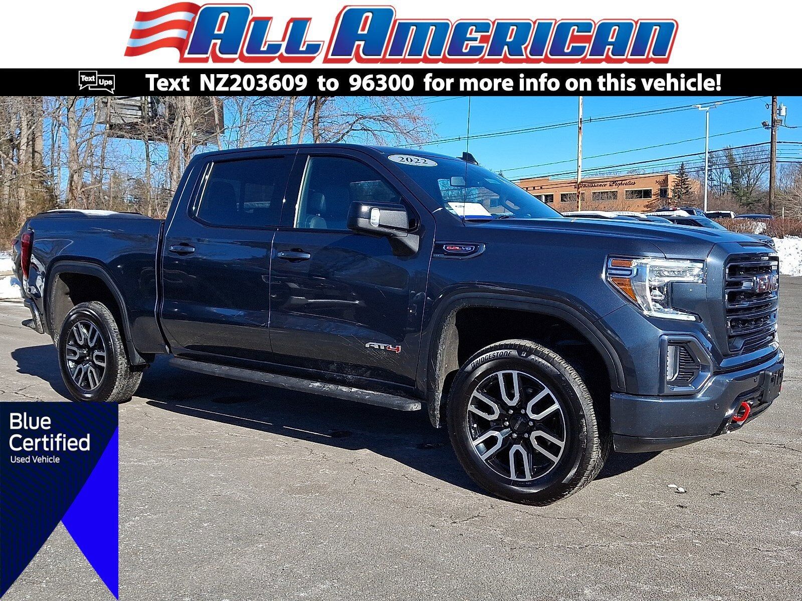 2022 GMC Sierra Limited