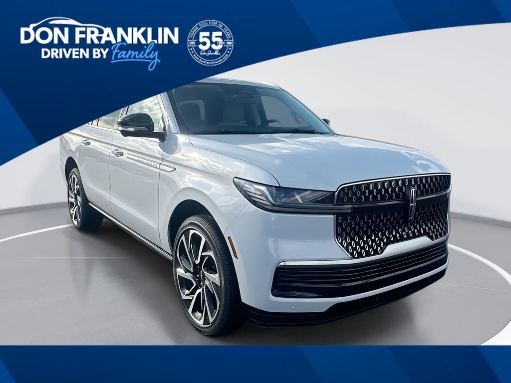 2026 LINCOLN Navigator L