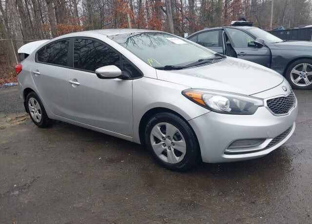 2015 KIA Forte