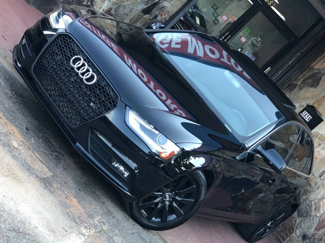 2013 AUDI A4