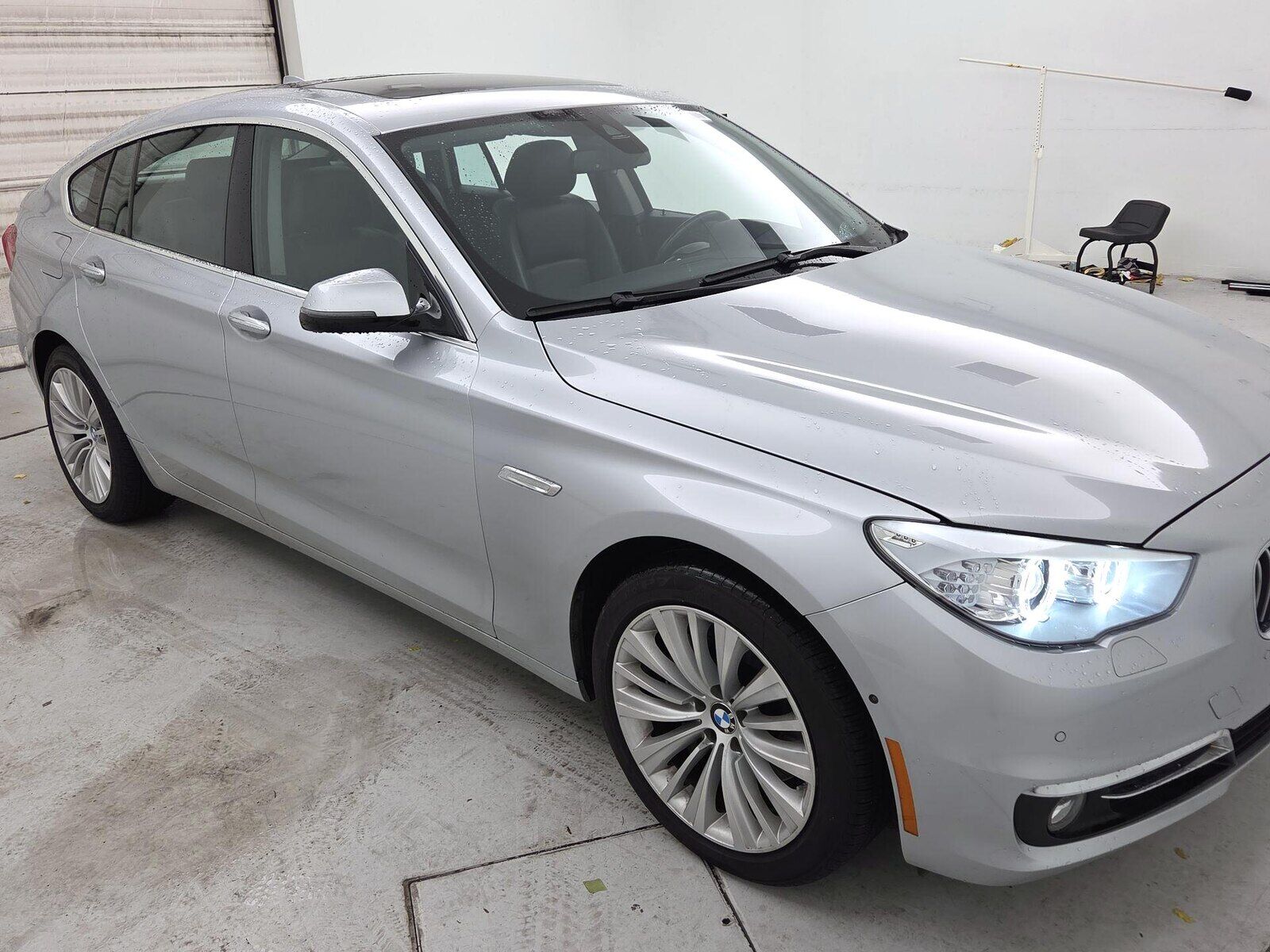 BMW 535i