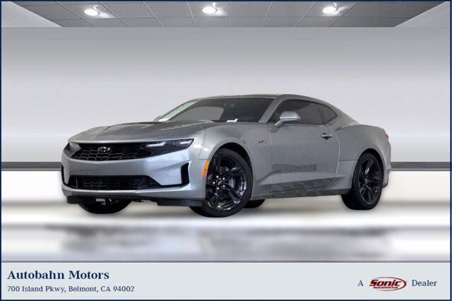 2023 CHEVROLET Camaro