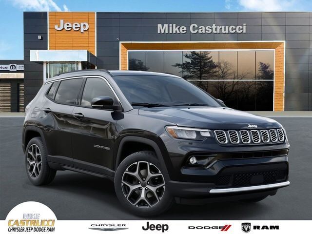 2026 JEEP Compass
