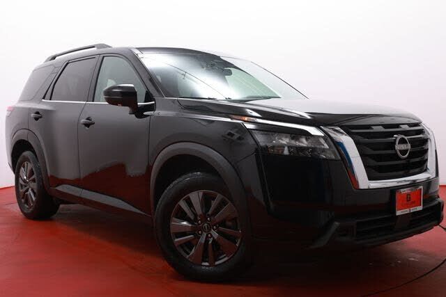 2024 NISSAN Pathfinder