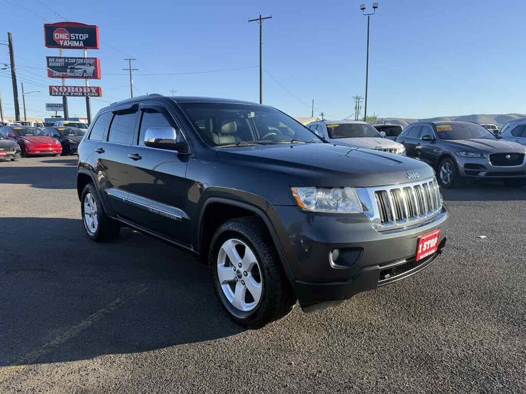 2011 JEEP Grand Cherokee