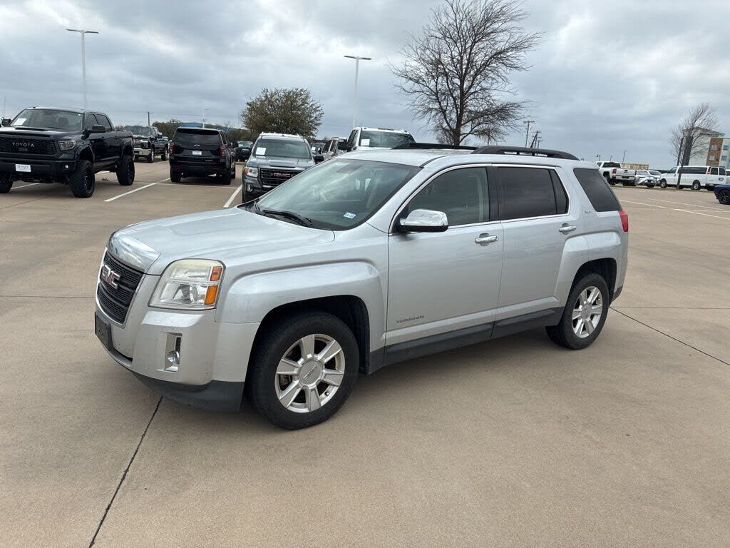 2013 GMC Terrain