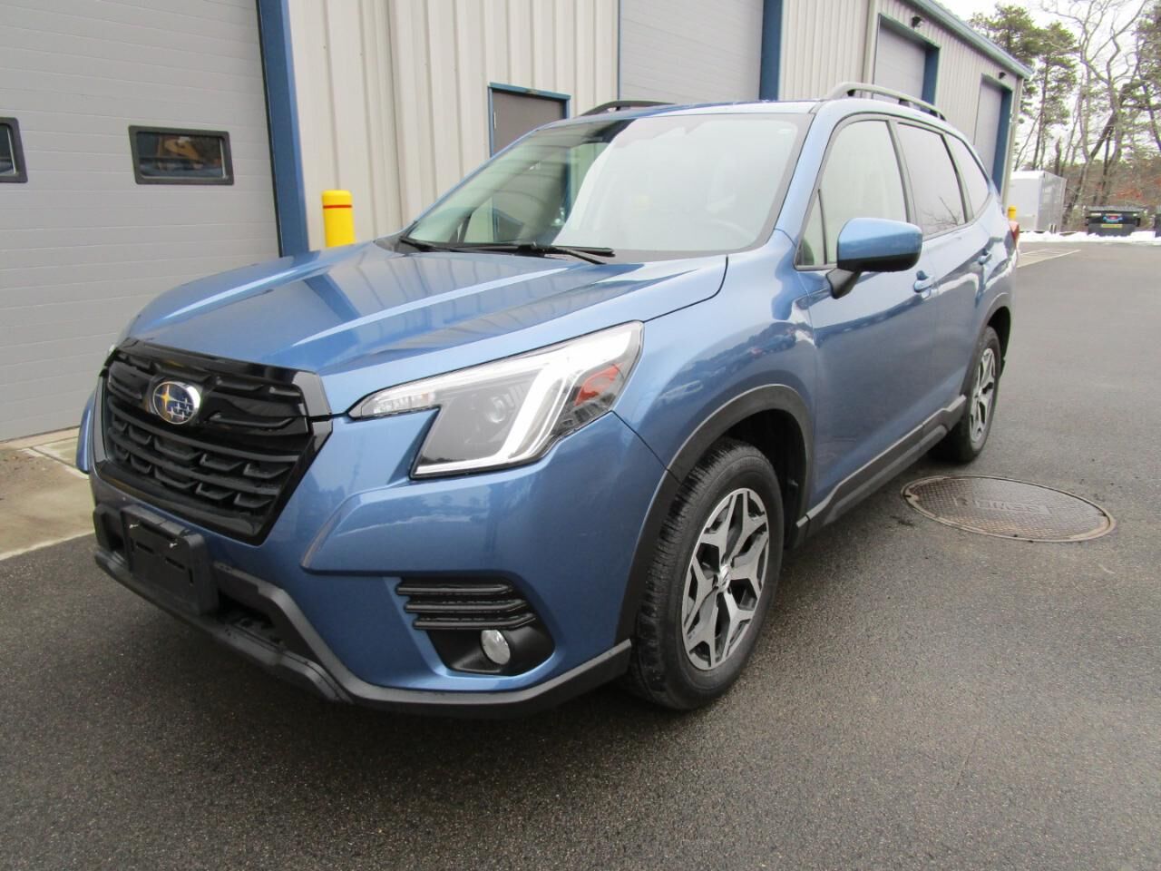 2023 SUBARU Forester