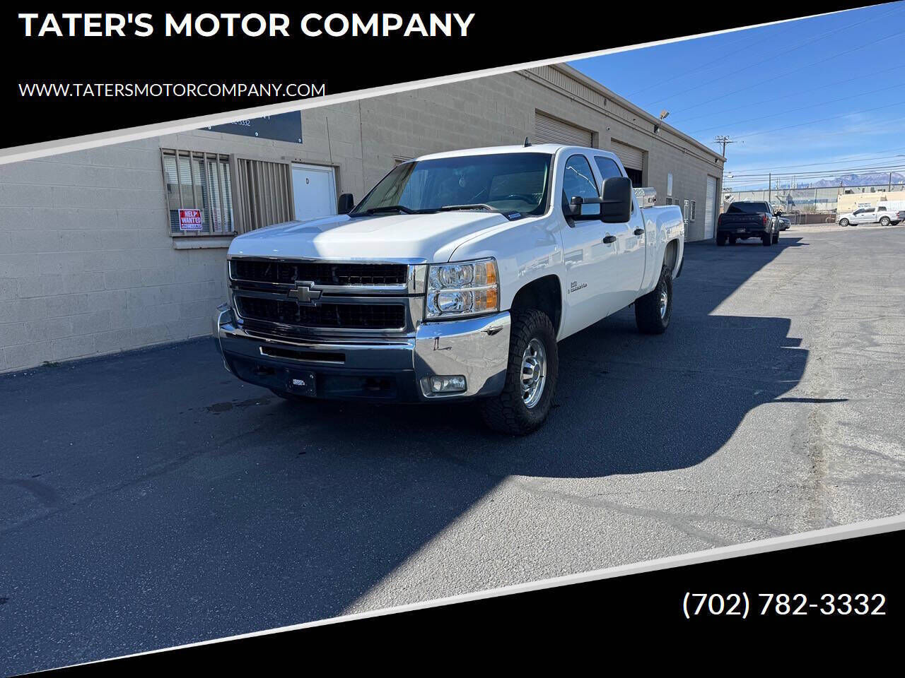 2008 CHEVROLET Silverado