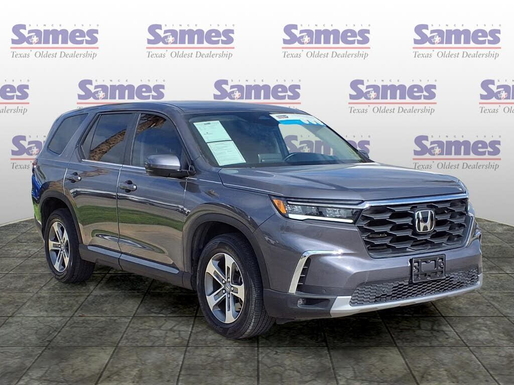 2025 HONDA Pilot