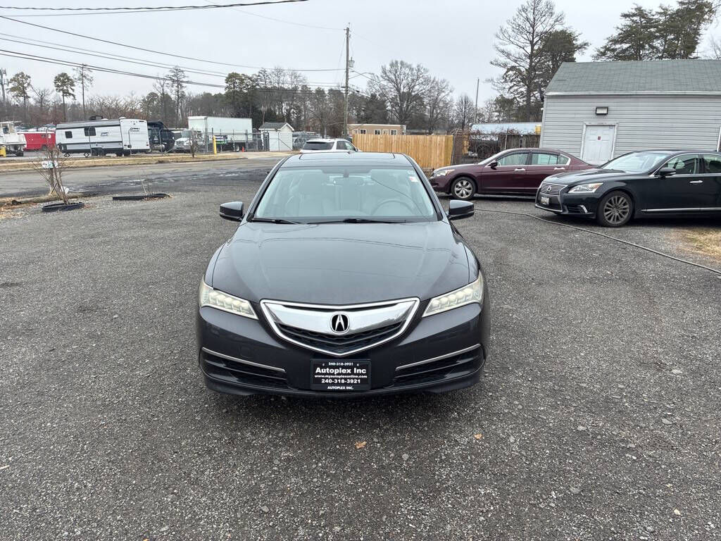 2015 ACURA TLX