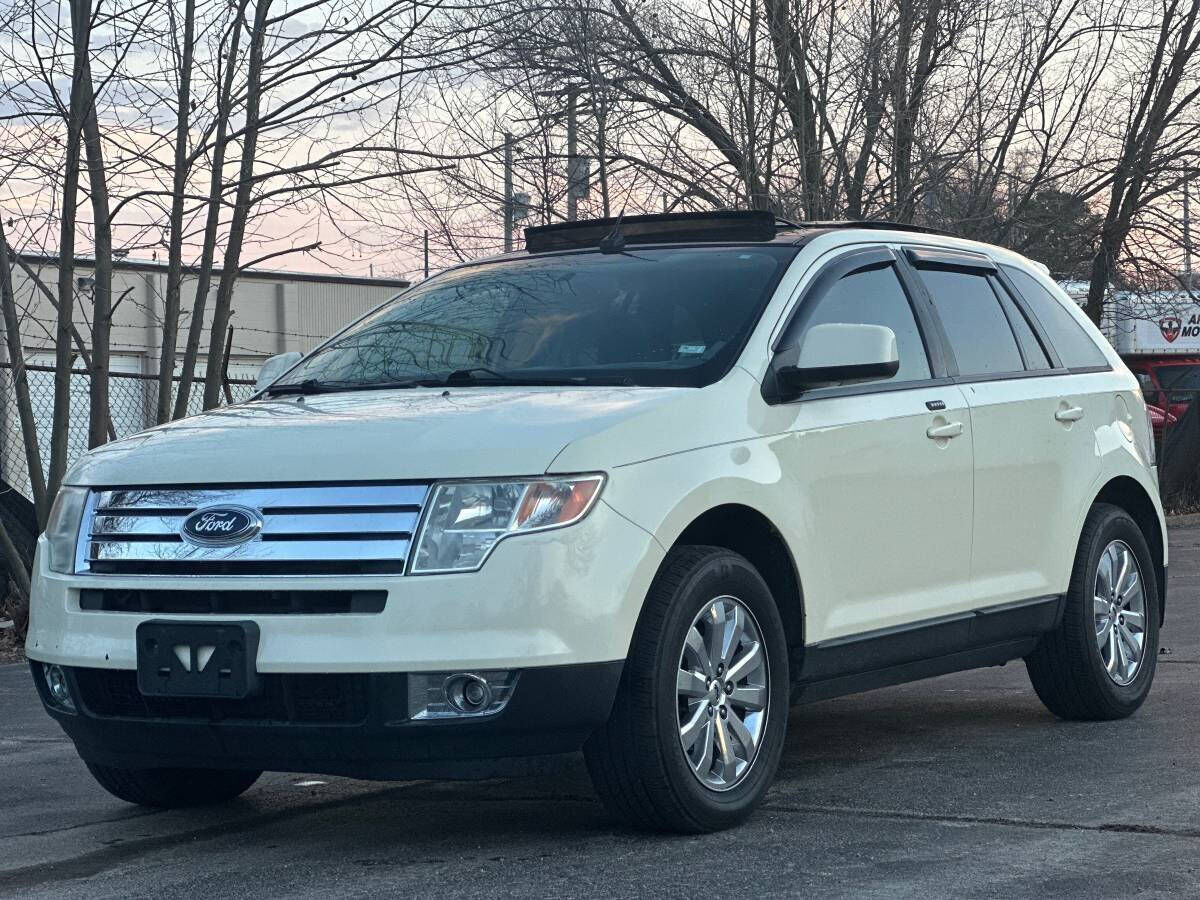 2007 FORD Edge