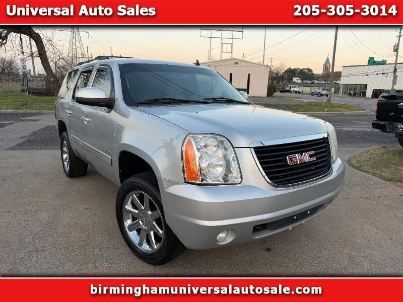 2011 GMC Yukon
