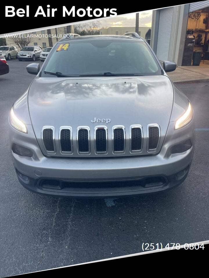 2014 JEEP Cherokee