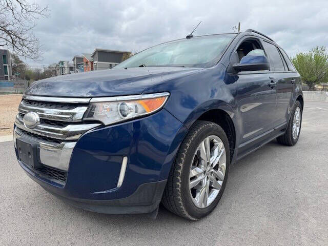 2012 FORD Edge