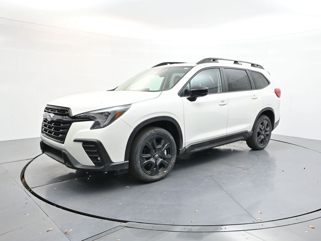 2026 SUBARU Ascent